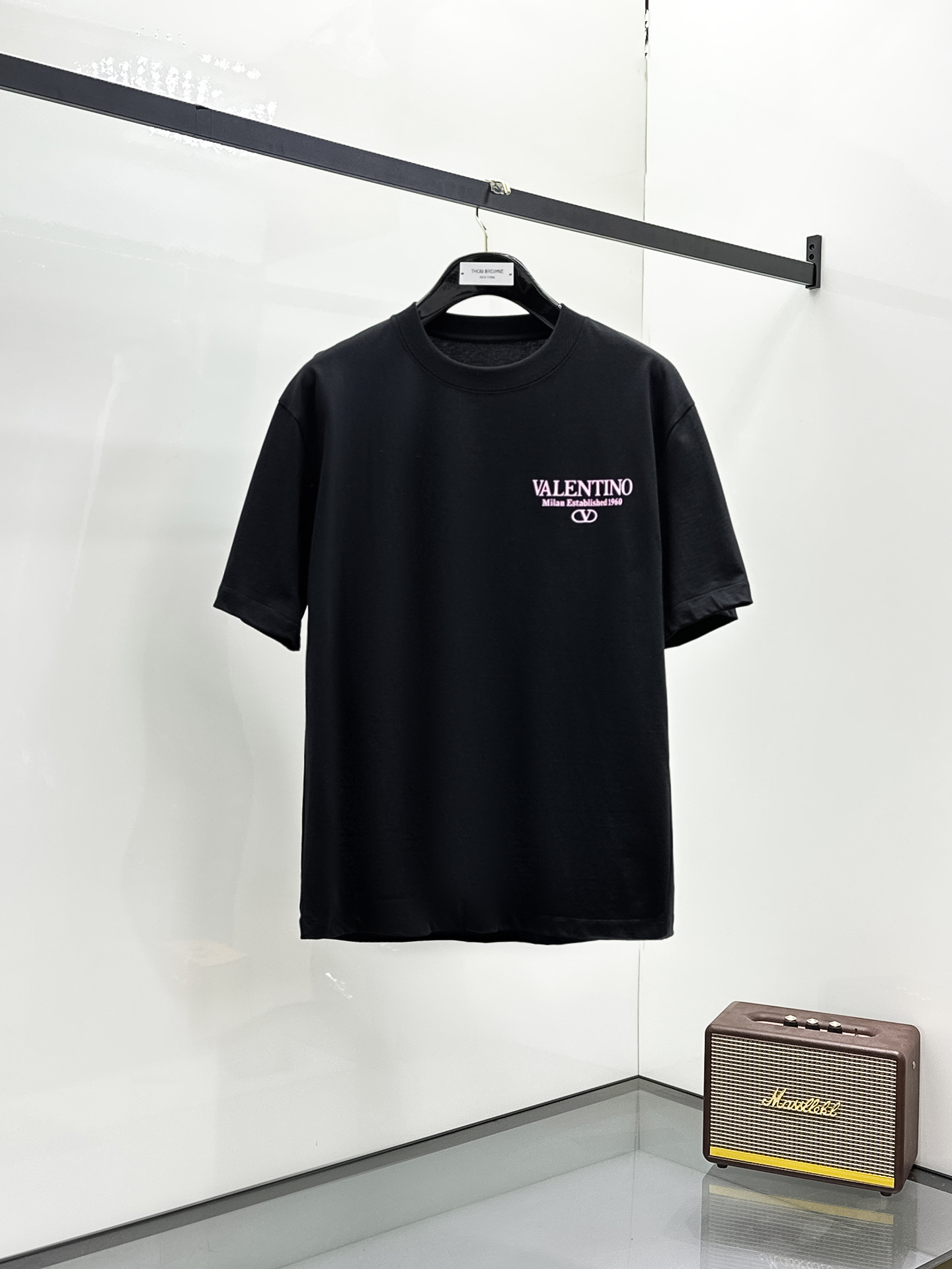 【使い勝手抜群】2025 ヴァレンティノ 新作 半袖Tシャツ 偽物
