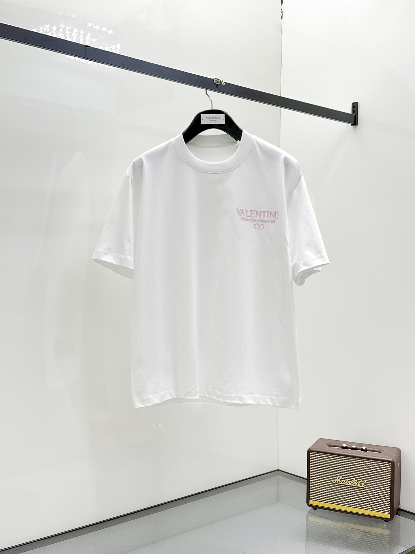 絶対欲しい！2025 ヴァレンティノ 新作 半袖Tシャツ スーパーコピー