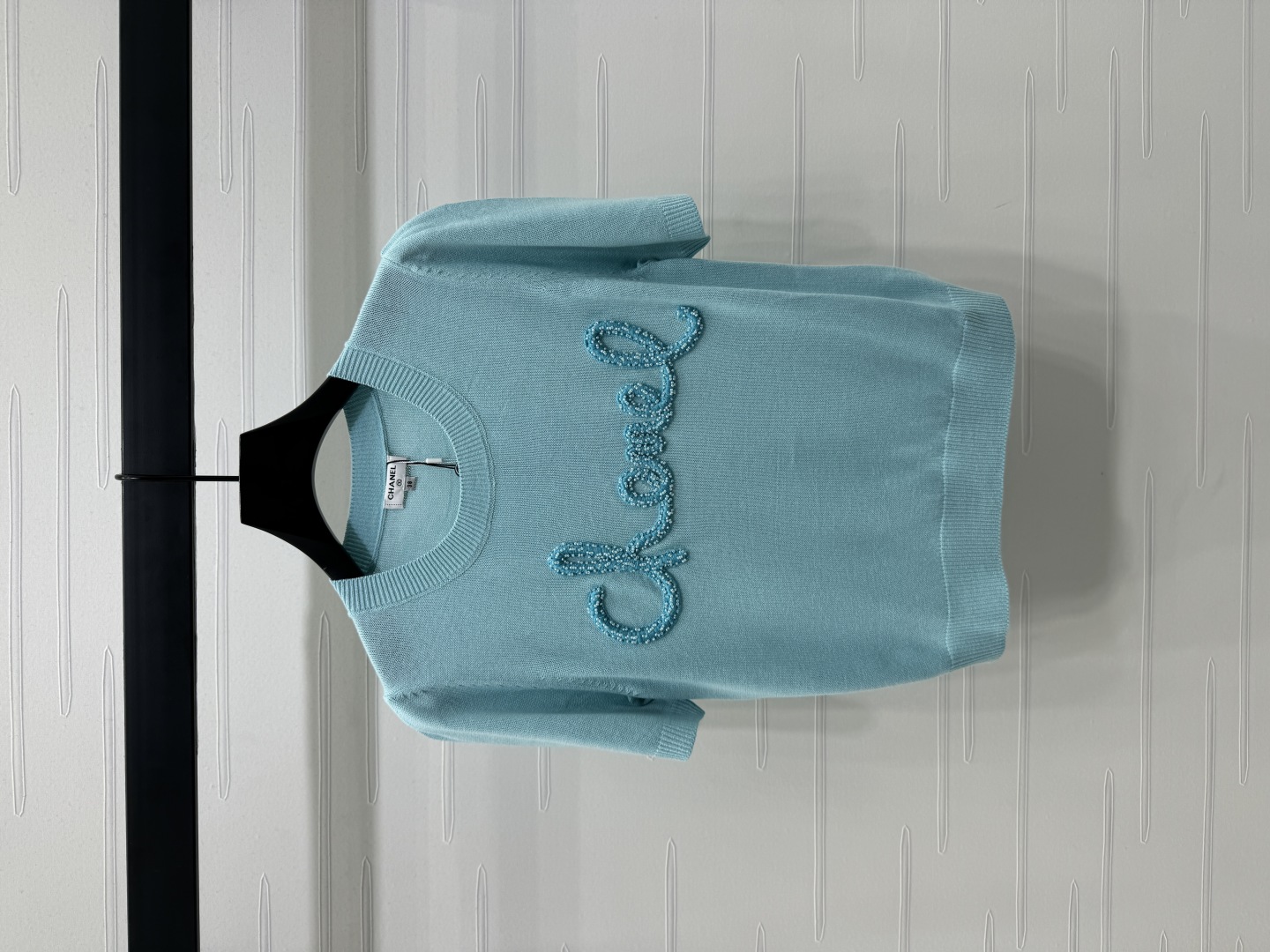 注目アイテム☆ 2025 シャネル 新作 半袖Tシャツ スーパーコピー