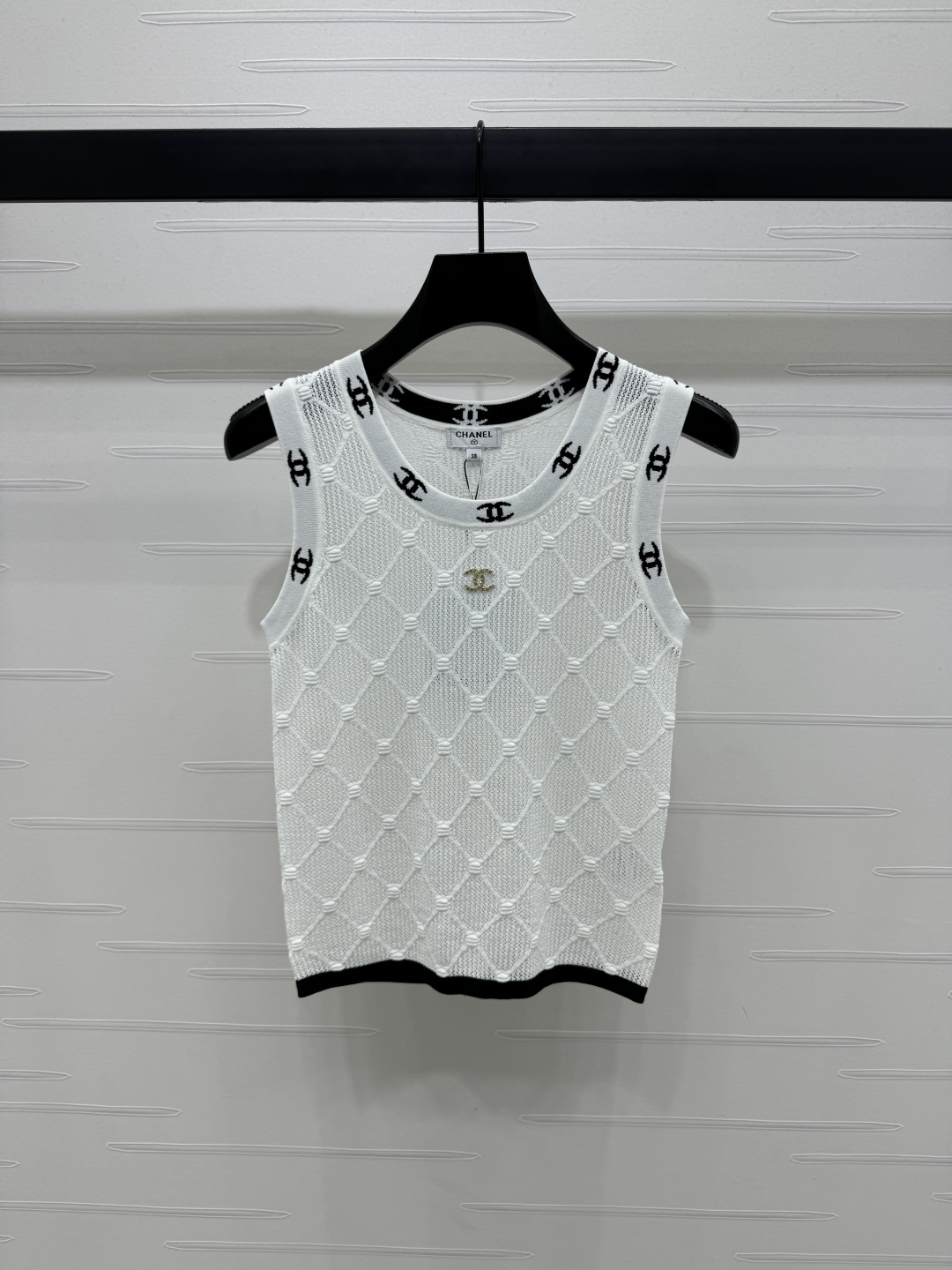 完売必至 2025 シャネル 新作 チョッキ着 コピー