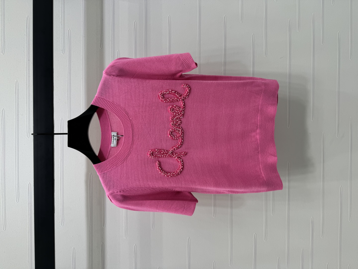 人気爆発☆ 2025 シャネル 新作 半袖Tシャツ コピー