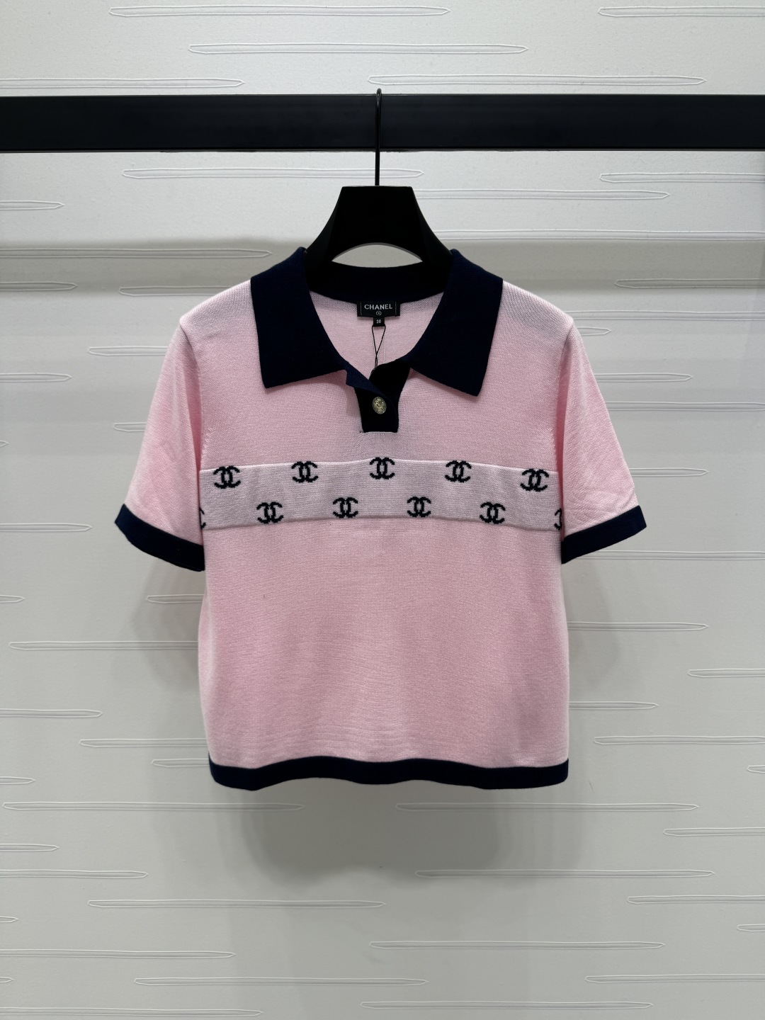 高品質♪♪♪ 2025 シャネル 新作 半袖Tシャツ スーパーコピー