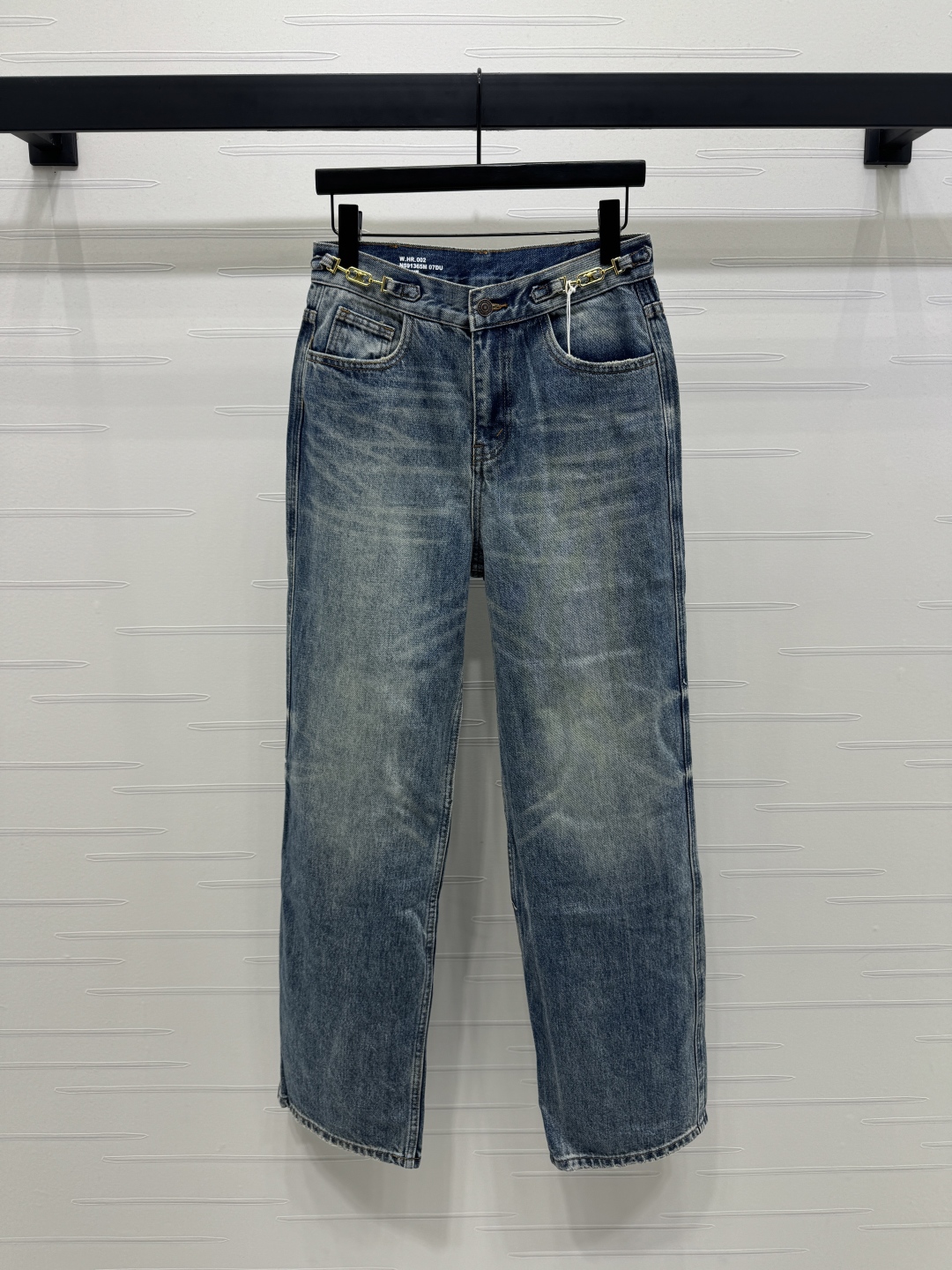 世界中で大人気♪ 2025 シャネル 新作 ジーパン スーパーコピー