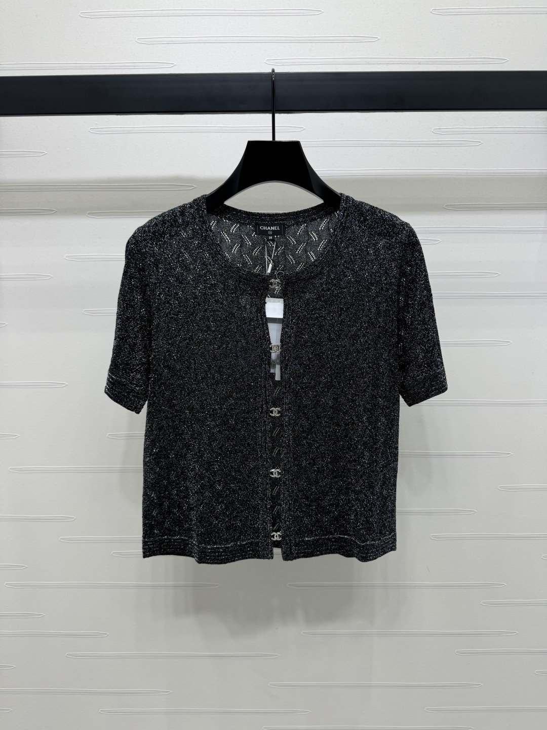人気No1★ 2025 シャネル 新作 半袖Tシャツ コピー