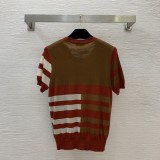 累積売上総額第１位！2025 エルメス 新作 半袖Tシャツ スーパーコピー