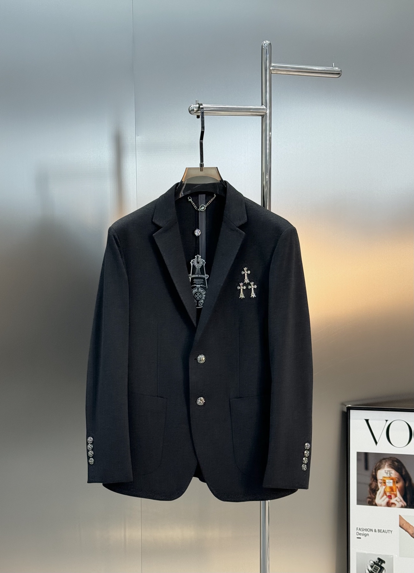 絶対欲しい！2025 クロムハーツ 新作 スーツ 偽物