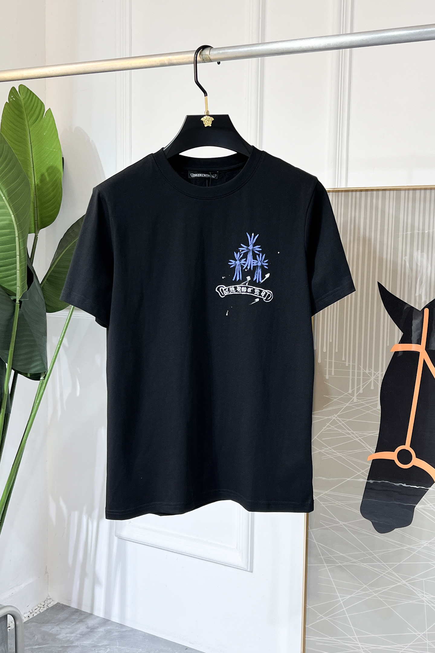 完売前に！ 2025 クロムハーツ 新作 半袖Tシャツ コピー 2色