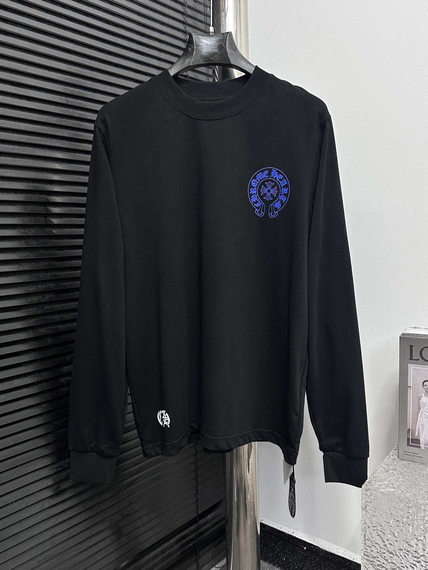 新色登場☆  2025 クロムハーツ 新作 長袖Tシャツ コピー