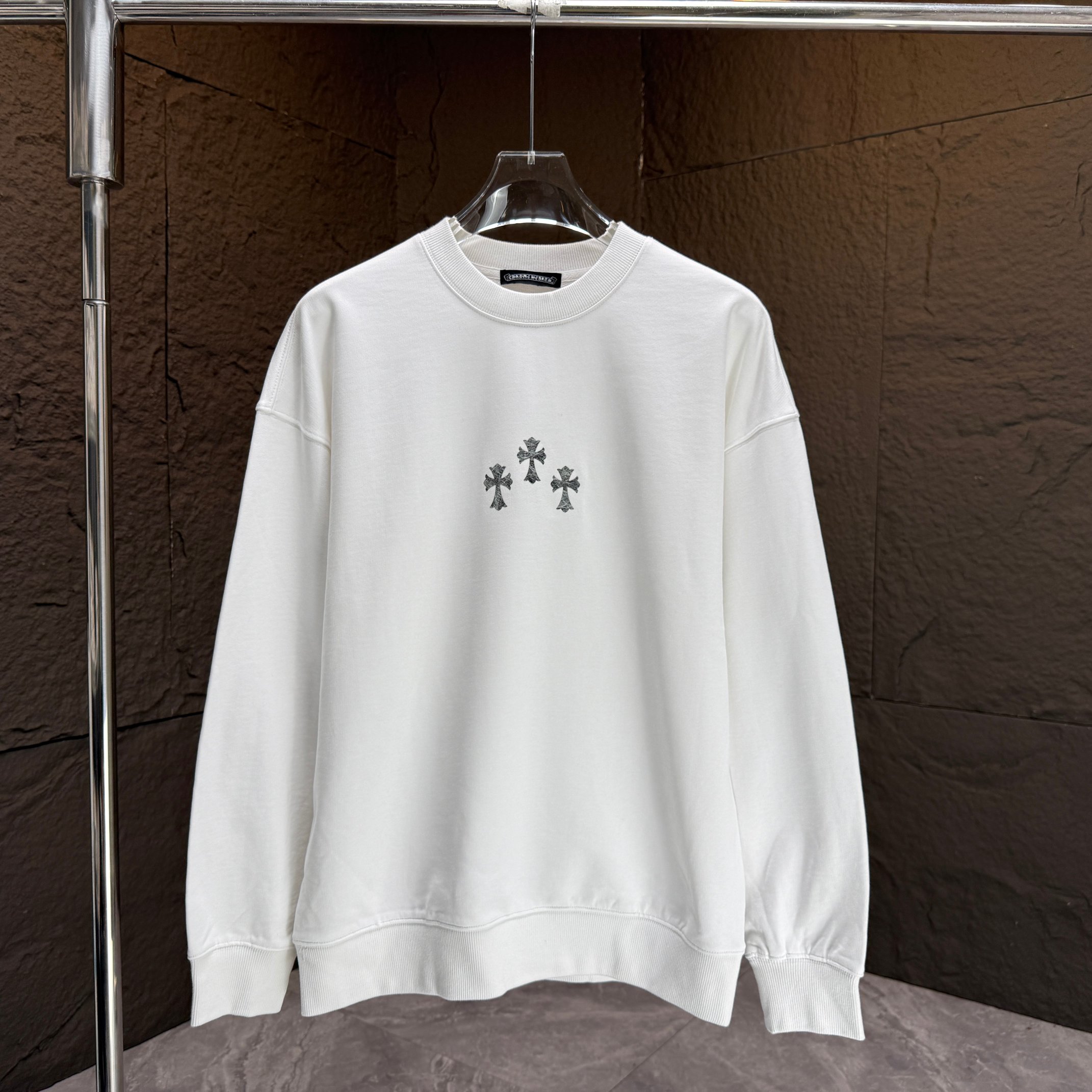 完売必至 2025 クロムハーツ 新作 パーカー コピー