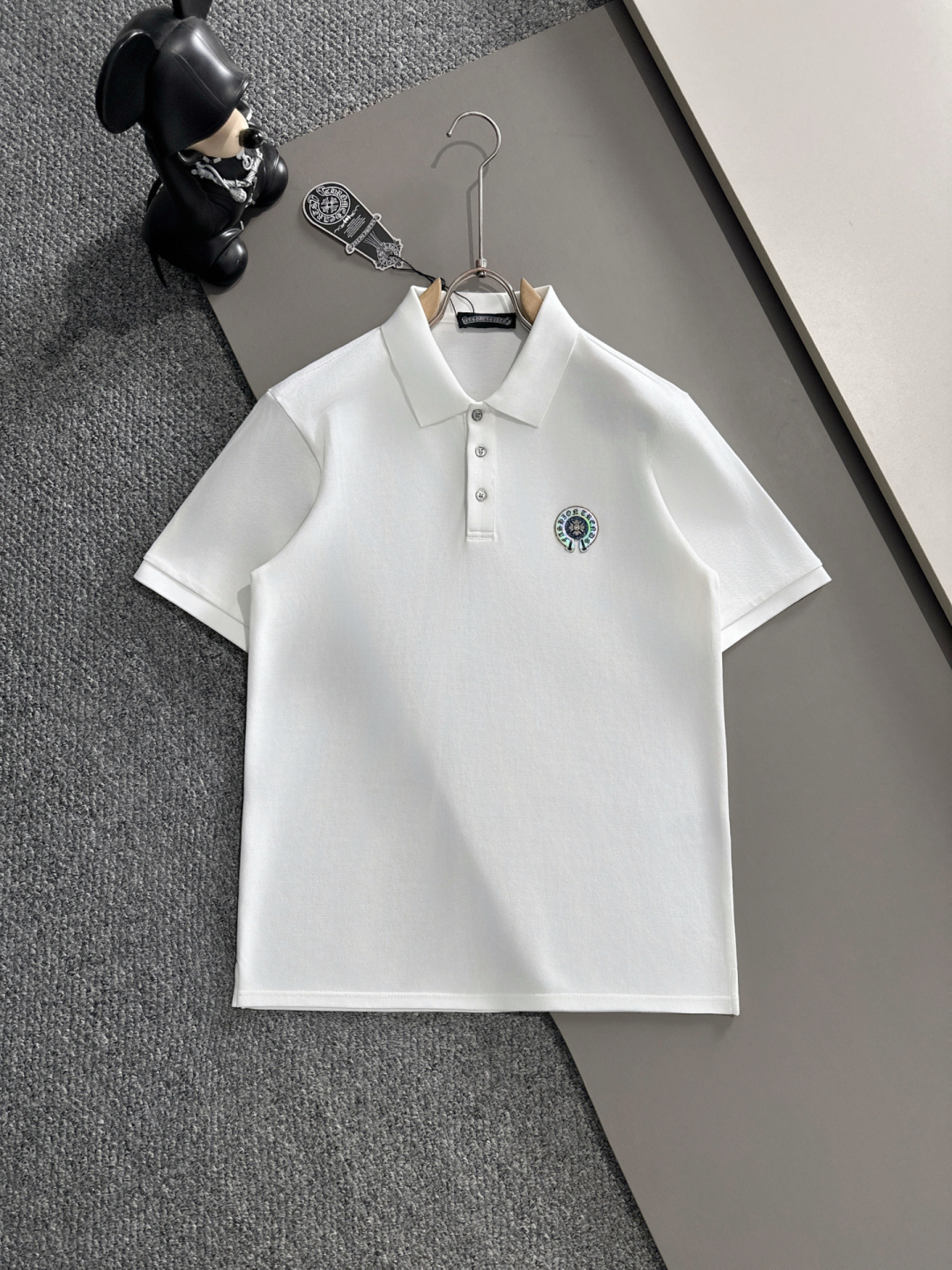 超希少！ 2025 クロムハーツ 新作 半袖Tシャツ 偽物 3色