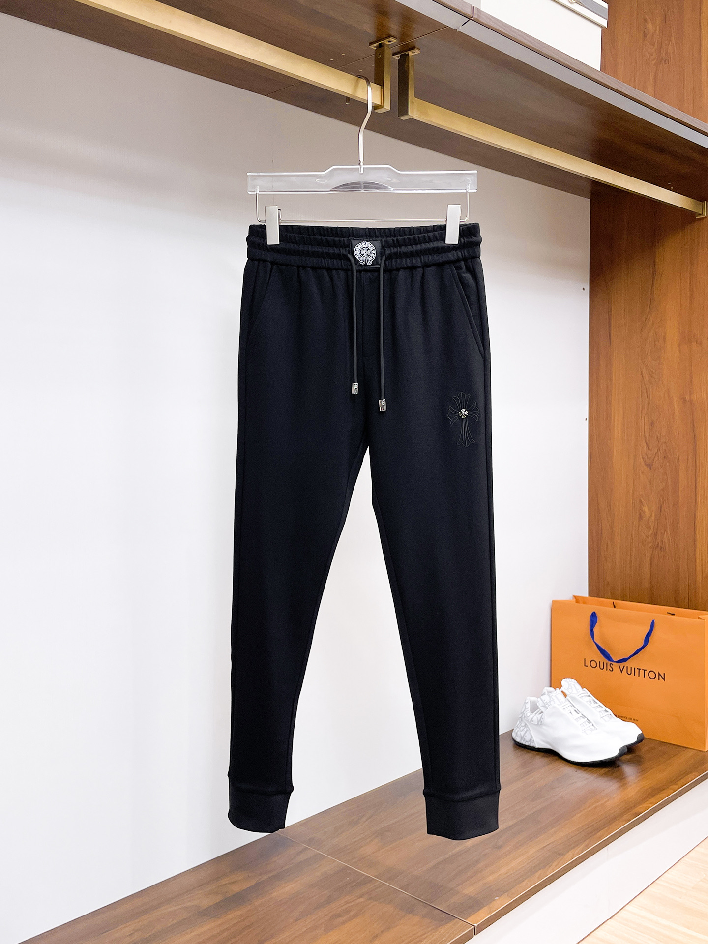 即発送！2025 クロムハーツ 新作 カジュアルパンツ コピー