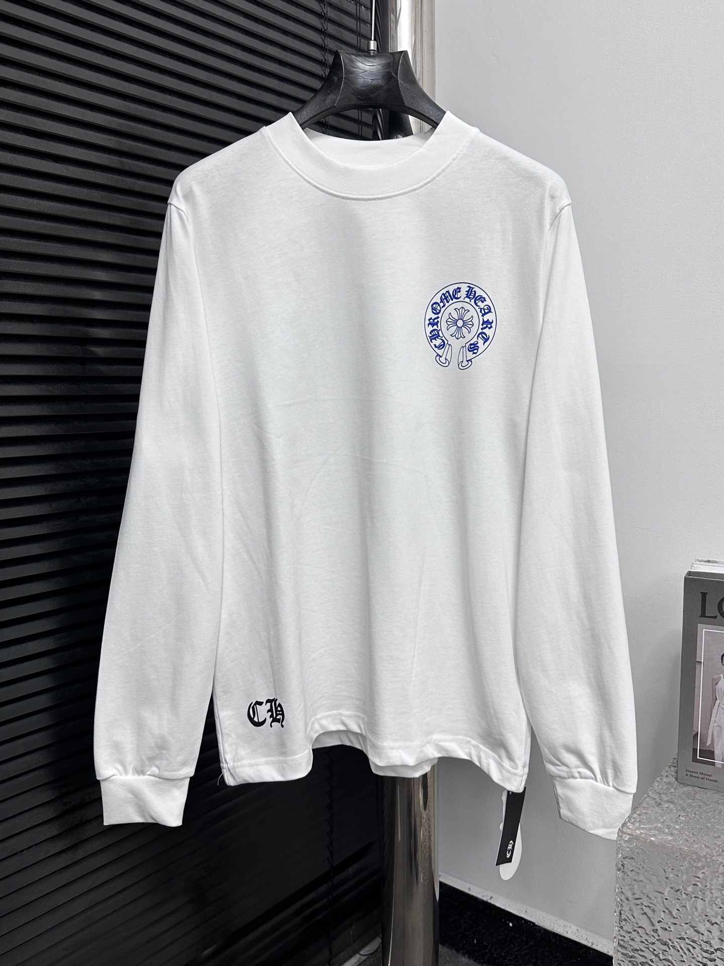 注目アイテム☆  2025 クロムハーツ 新作 長袖Tシャツ 偽物