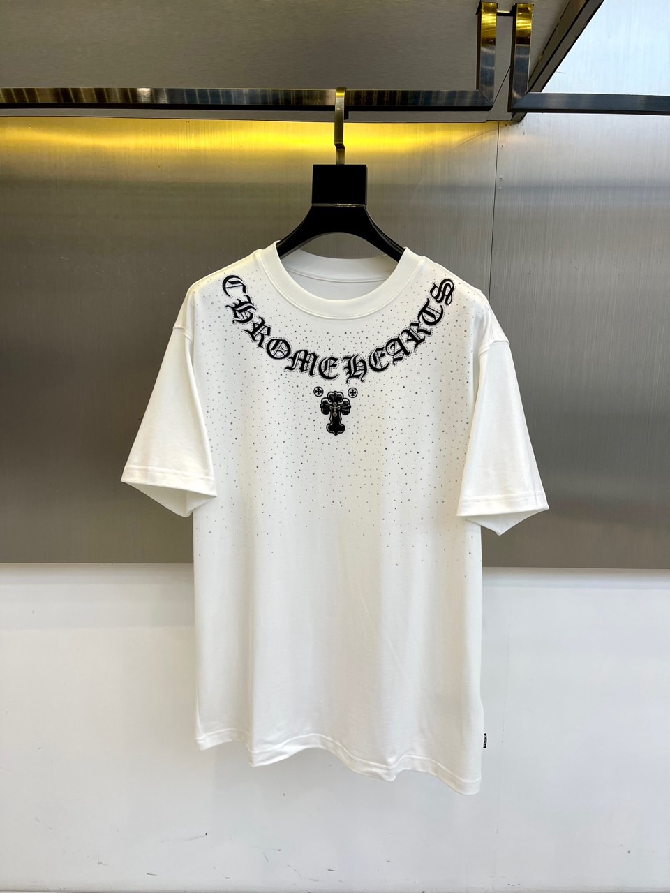 ☆超人気☆ 2025 クロムハーツ 新作 半袖Tシャツ コピー