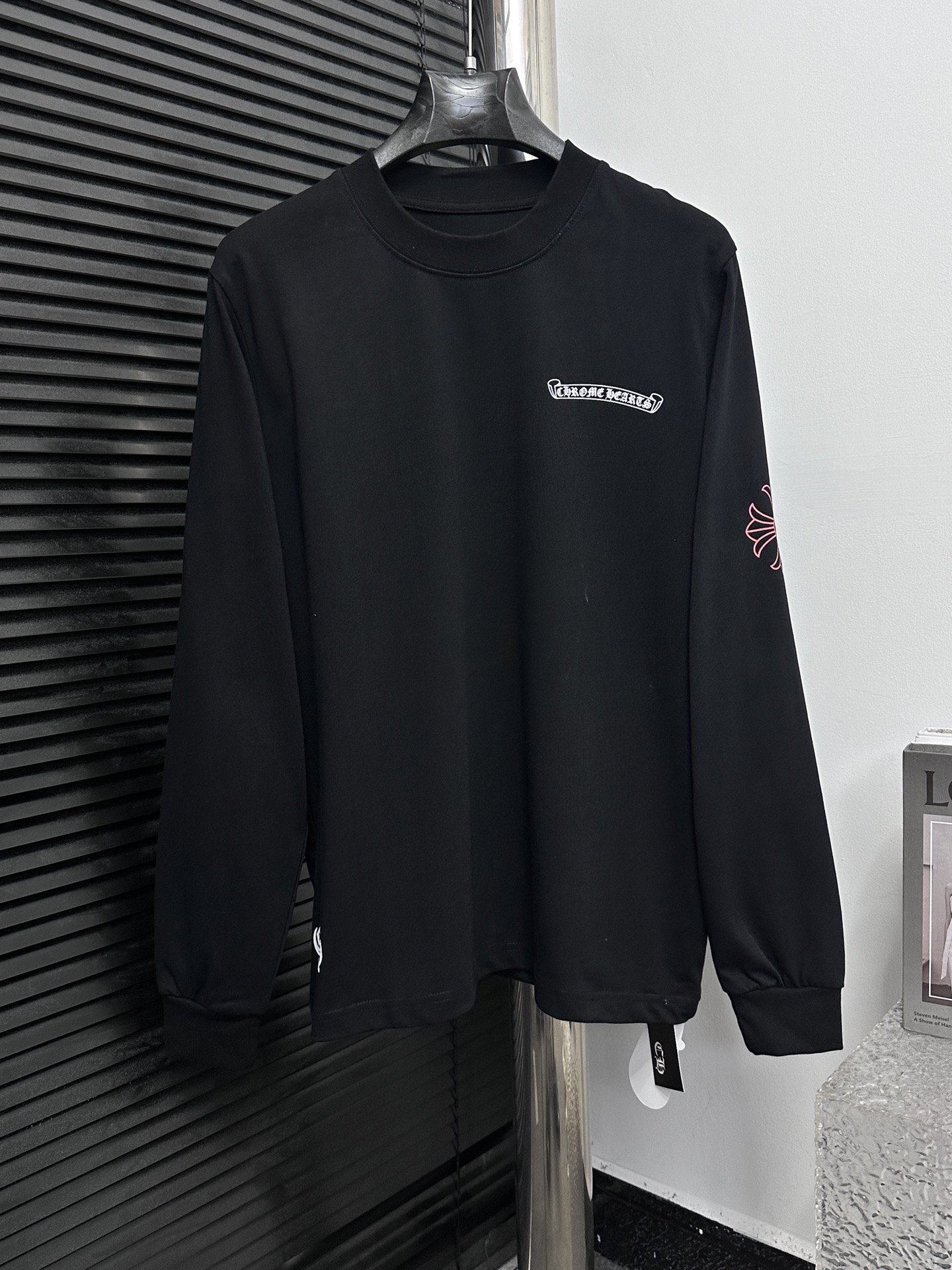 人気爆発☆  2025 クロムハーツ 新作 長袖Tシャツ スーパーコピー