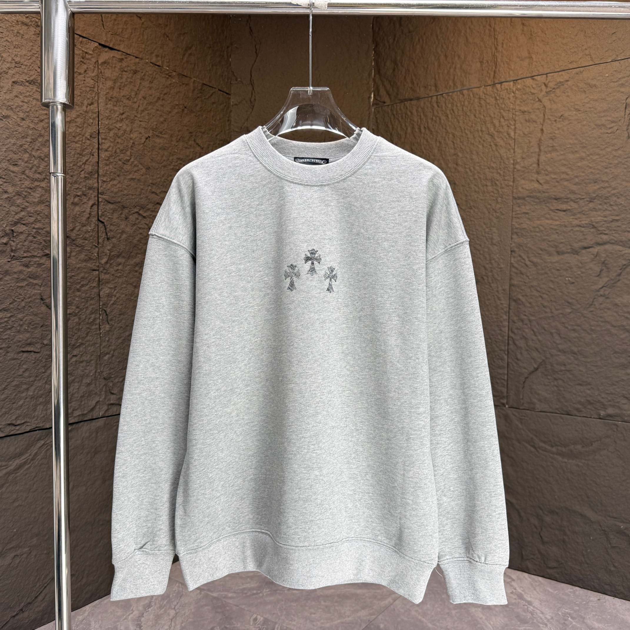 ☆超人気☆ 2025 クロムハーツ 新作 パーカー 偽物