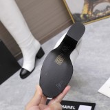 入手困難！2025 シャネル 新作 ブーツ 偽物