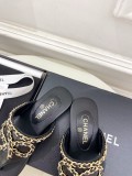 【大特価】2025 シャネル 新作 サンダル-スリッパ コピー