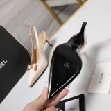 累積売上総額第１位！2025 シャネル 新作 ハイヒール コピー