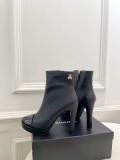 完売必至 ★ 2025 シャネル 新作 ブーツ コピー