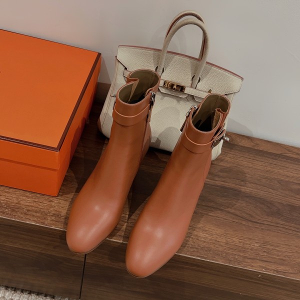 即発送！2026 エルメス 新作 ブーツ スーパーコピー