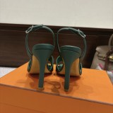 日本未入荷 2026 エルメス 新作 ハイヒール コピー