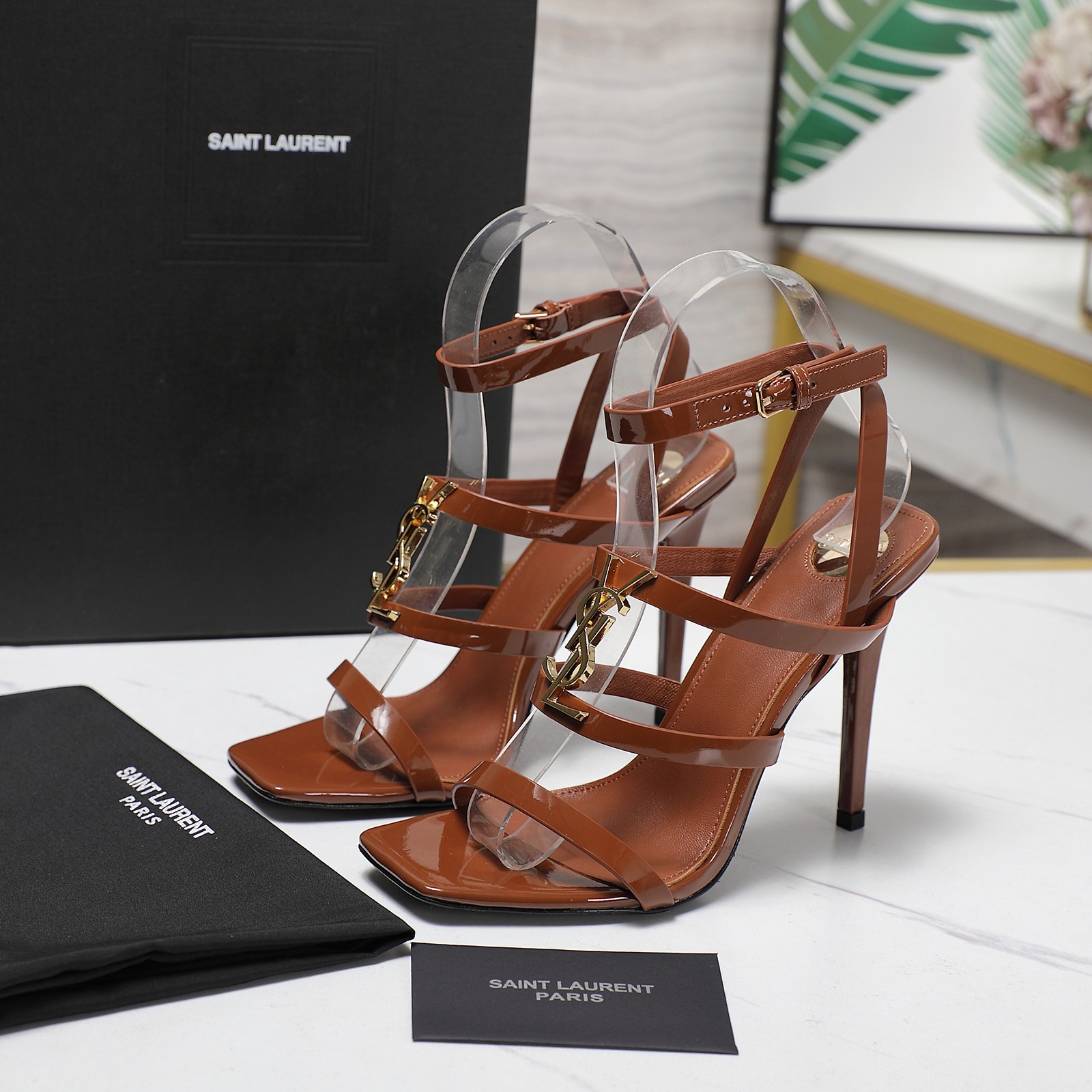 ☆超人気☆ 2026 サンローラン 新作 ハイヒール コピー