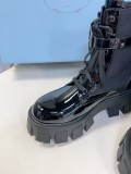 完売必至 2026 プラダ 新作 ブーツ 偽物