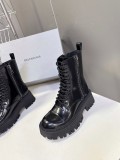 高品質♪♪♪ 2026 バレンシアガ 新作 ブーツ 偽物