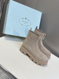 高品質♪♪♪ 2026 プラダ 新作 ブーツ コピー