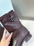 日本未入荷 2026 プラダ 新作 ブーツ コピー