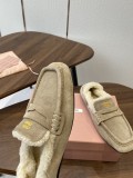 【使い勝手抜群】2026 ミュウミュウ 新作 パンプス 偽物