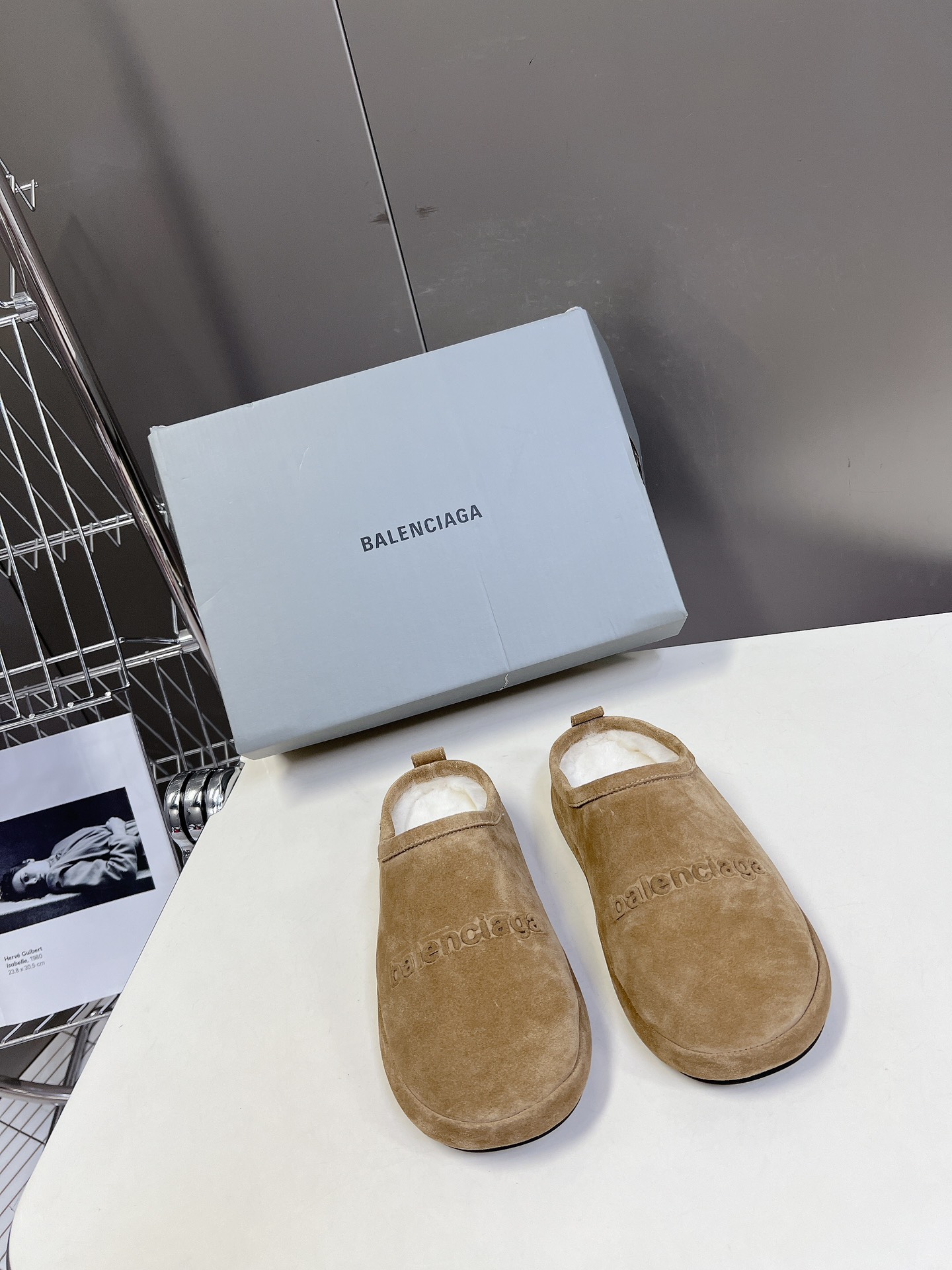 世界中で大人気♪ 2026 バレンシアガ 新作 サンダル-スリッパ スーパーコピー