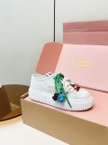 ☆超人気☆ 2026 ミュウミュウ 新作 スニーカー コピー