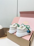 ☆超人気☆ 2026 ミュウミュウ 新作 スニーカー コピー