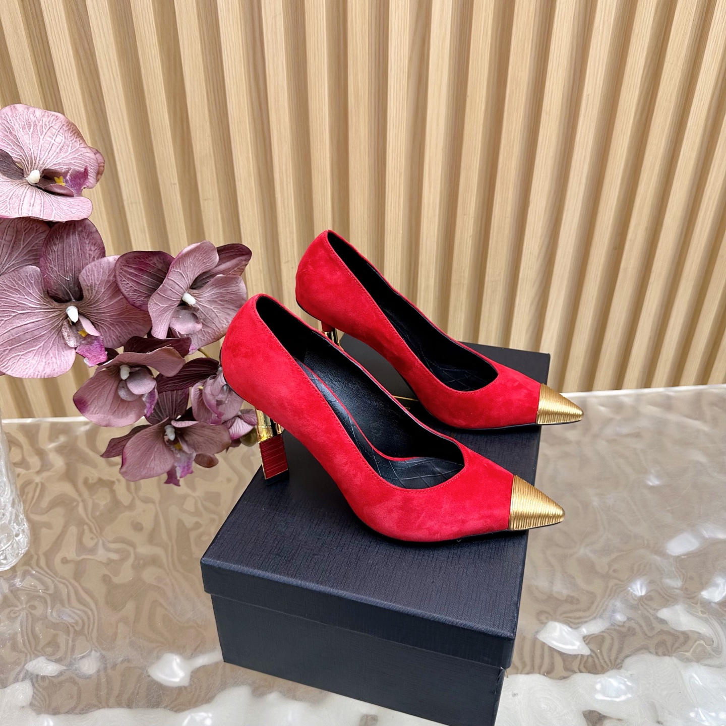 超限定♪ 2026 バルマン 新作 ハイヒール スーパーコピー