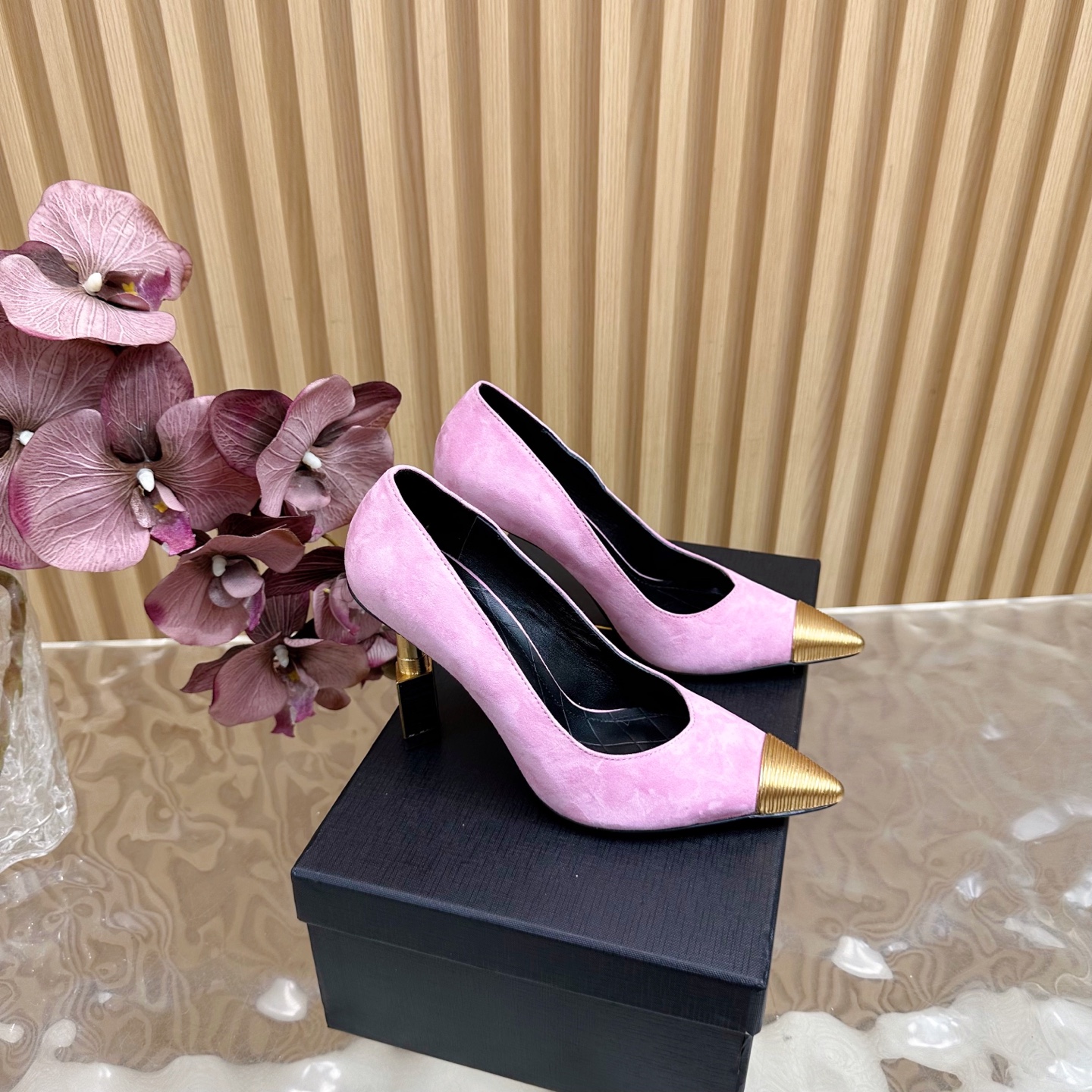 絶対欲しい！2026 バルマン 新作 ハイヒール コピー