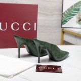 定番人気！ 2026 グッチ 新作 ハイヒール 偽物