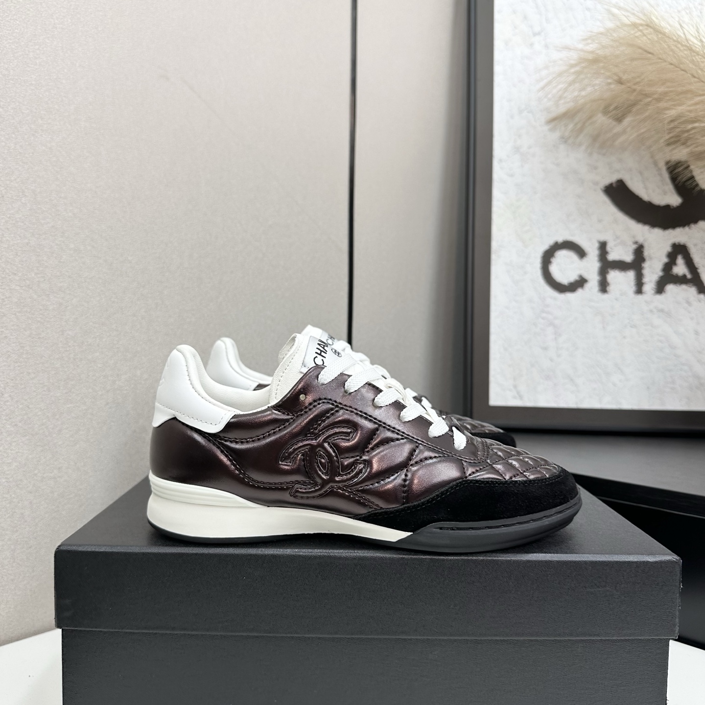注目度抜群！2026 シャネル 新作 スニーカー コピー