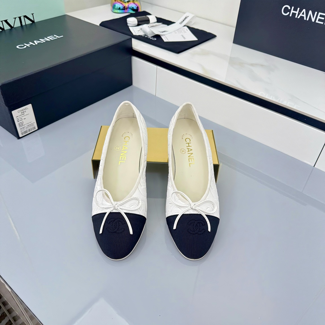 希少♪限定 2026 シャネル 新作 パンプス コピー