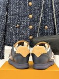 目を惹くカラー 2026 ルイヴィトン 新作 スニーカー 偽物