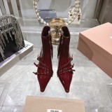 肌触り最高な 2026 ミュウミュウ 新作 ブーツ コピー