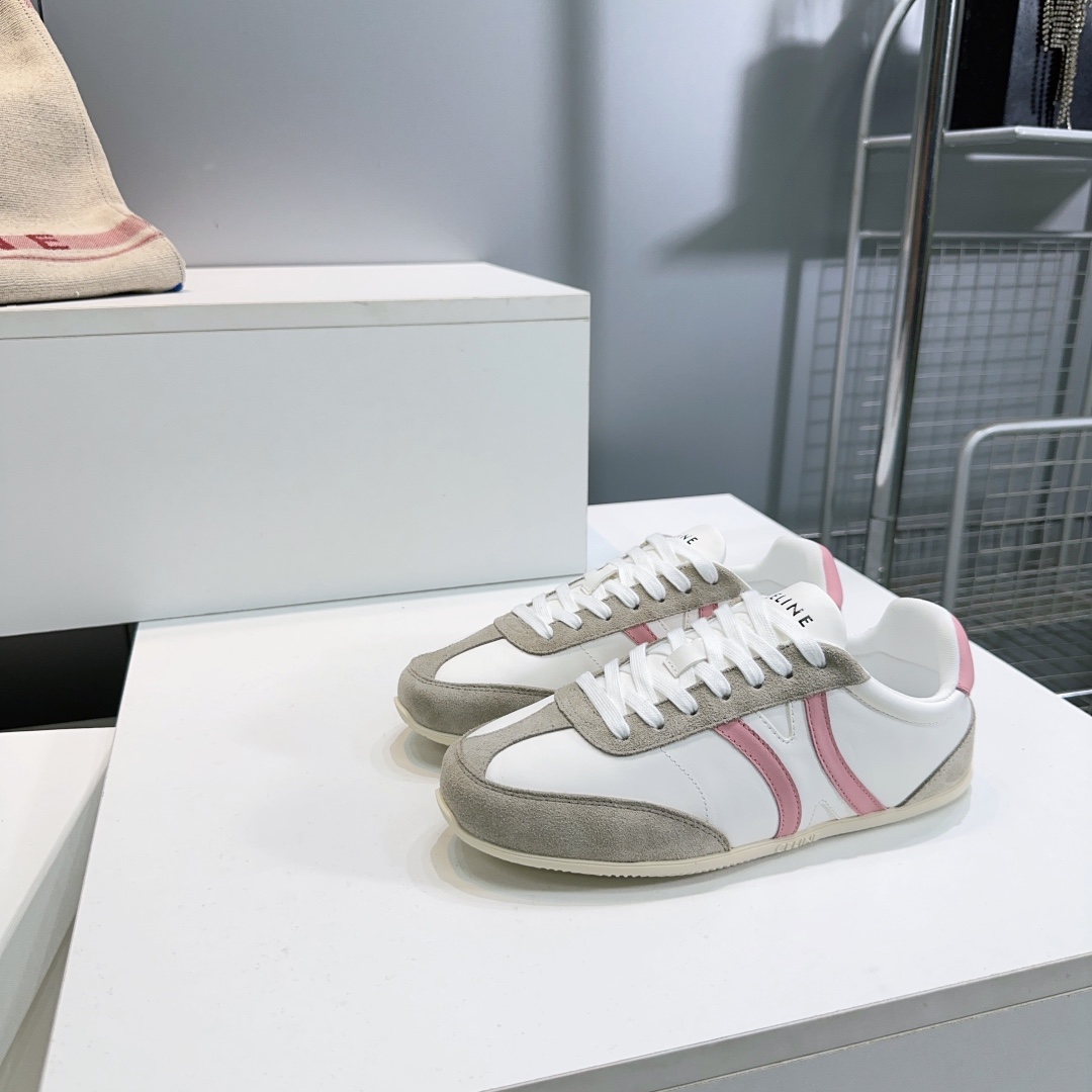 世界中で大人気♪ 2026 セリーヌ 新作 スニーカー コピー