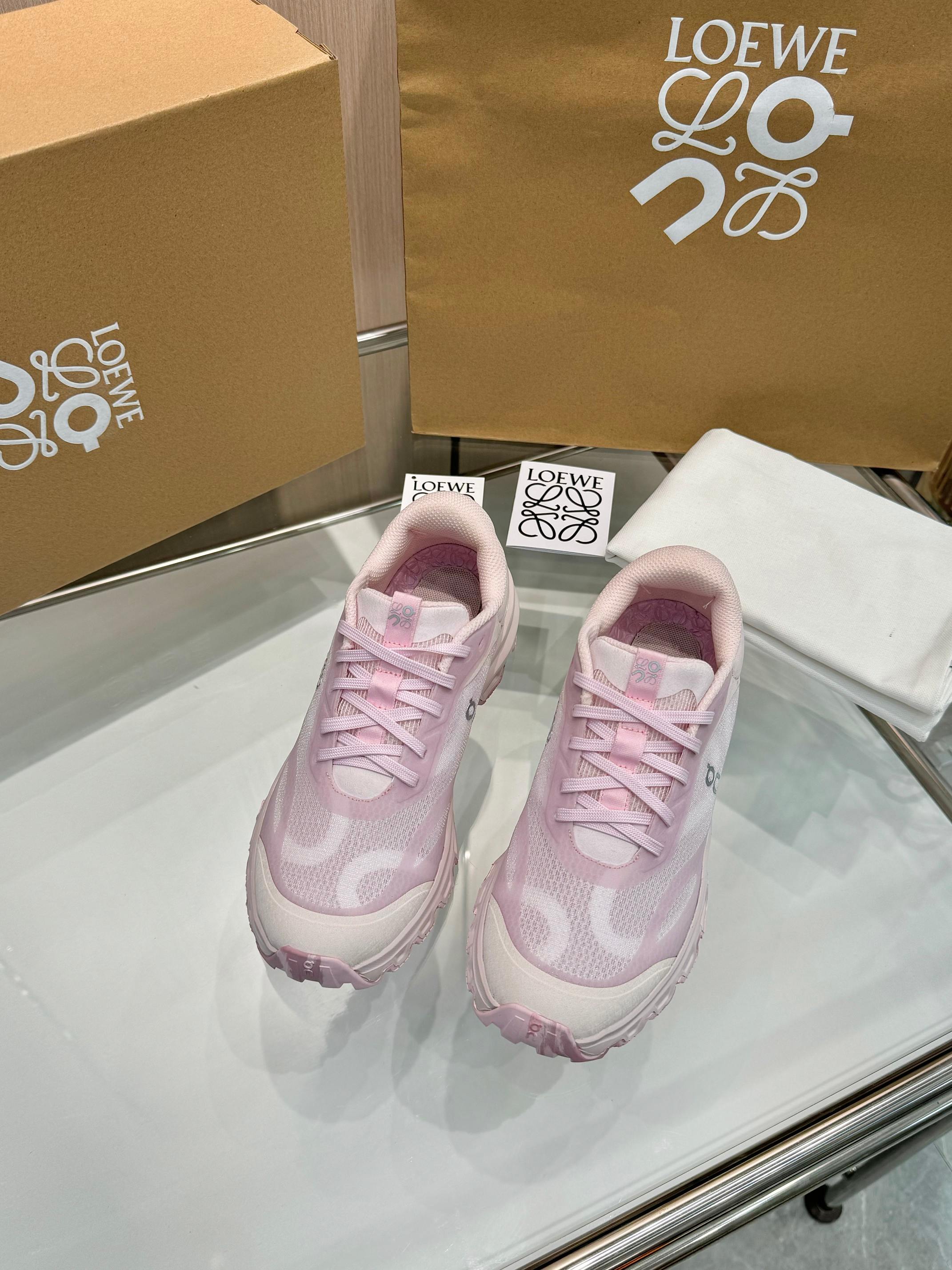 《人気★》2026 ロエベ 新作 スニーカー スーパーコピー