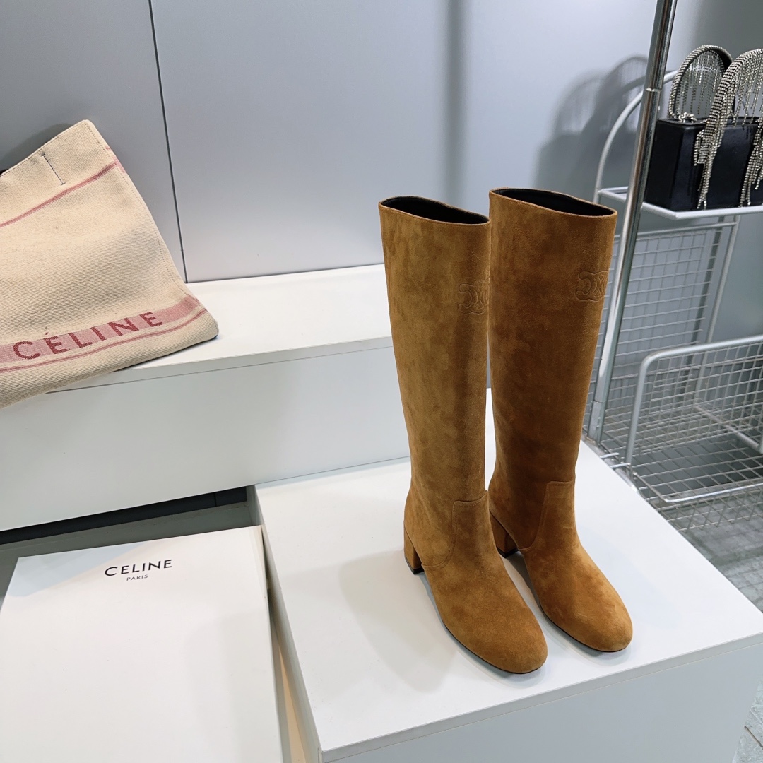 絶対欲しい！2026 セリーヌ 新作 ブーツ コピー