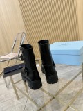 送料込 2026 プラダ 新作 ブーツ コピー
