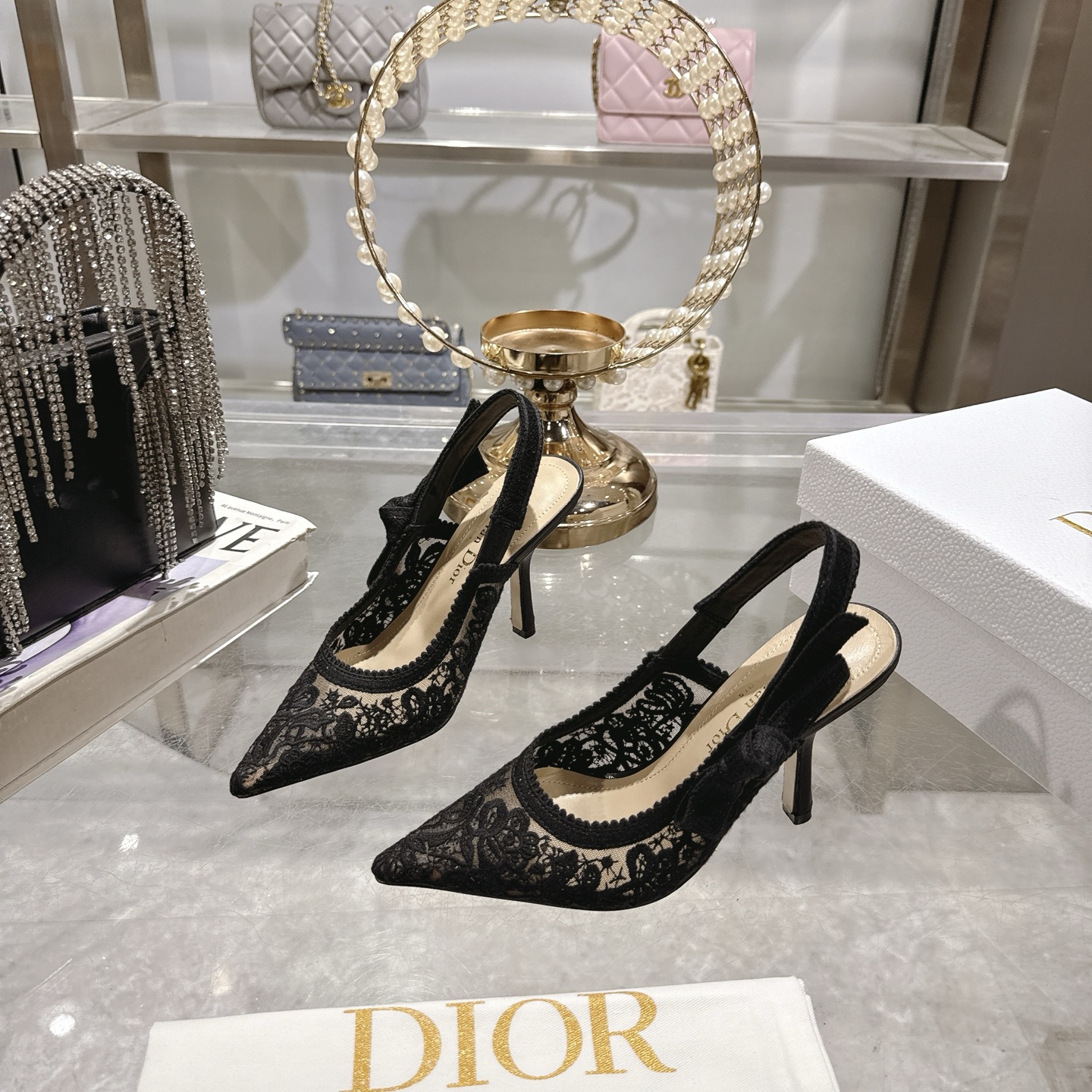 人気No1  2026 ディオール 新作 ハイヒール コピー