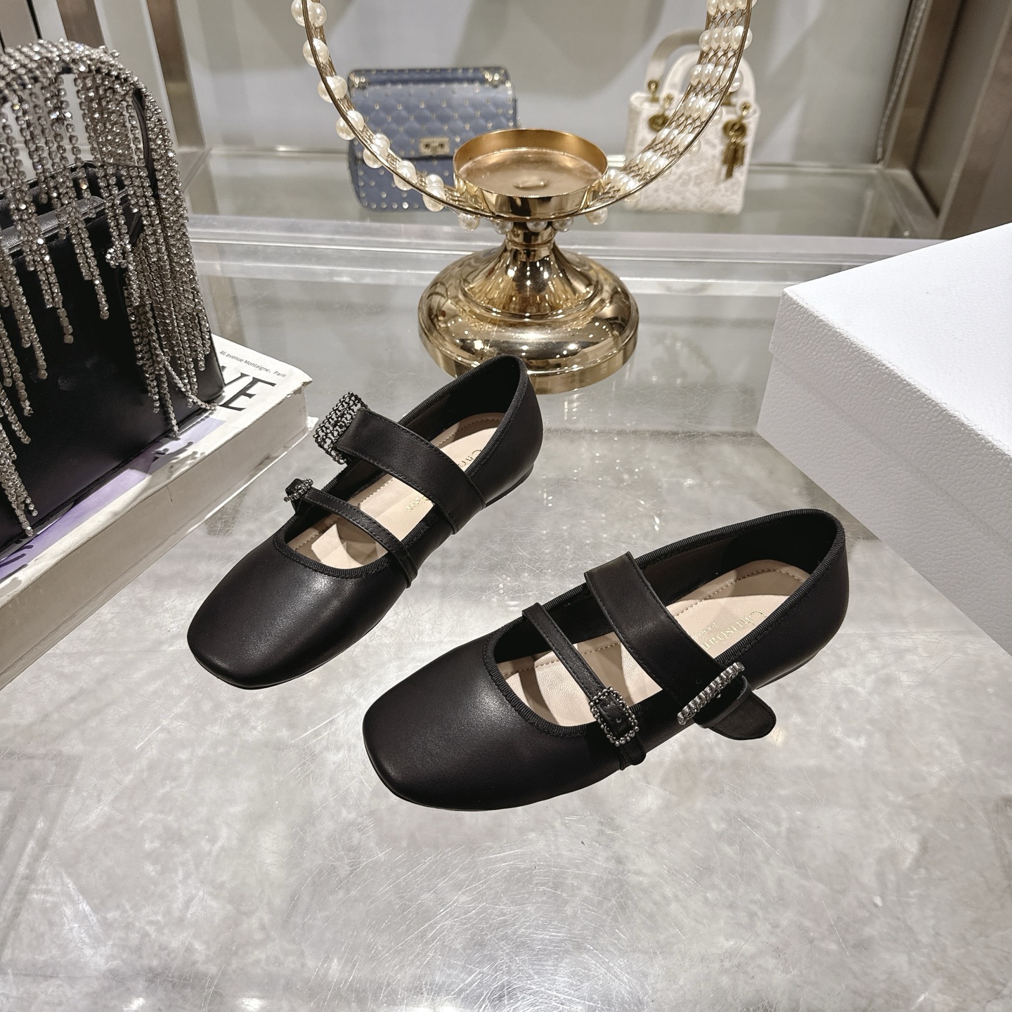 お洒落  2026 ディオール 新作 パンプス 偽物