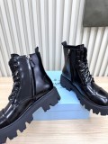 注目度抜群！2026 プラダ 新作 ブーツ 偽物
