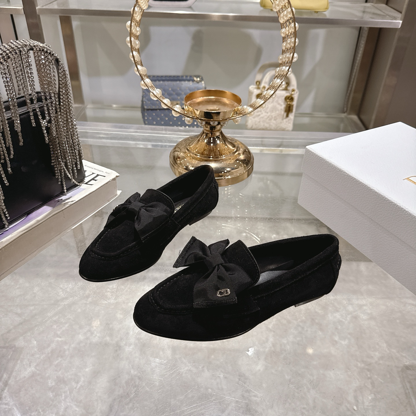 一目惚れ♪ 2026 ディオール 新作 パンプス コピー