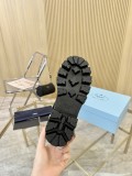送料込 2026 プラダ 新作 ブーツ コピー